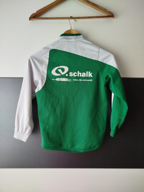 Bunda zn. erima vel.122, 122