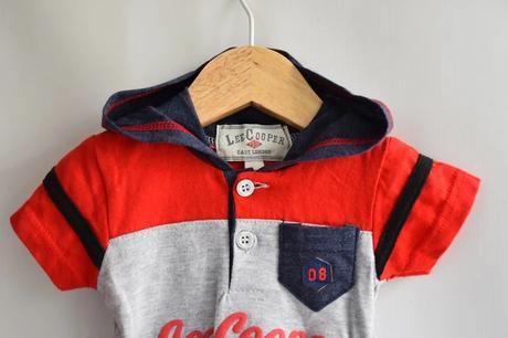 Body + kraťasy vel. 0 - 3 m, lee cooper,62