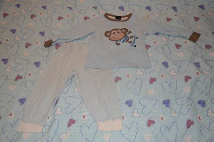 98 bavlněné pyžamko pyžamo, next,98