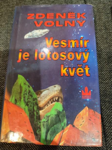 Vesmír je lotosový květ, 