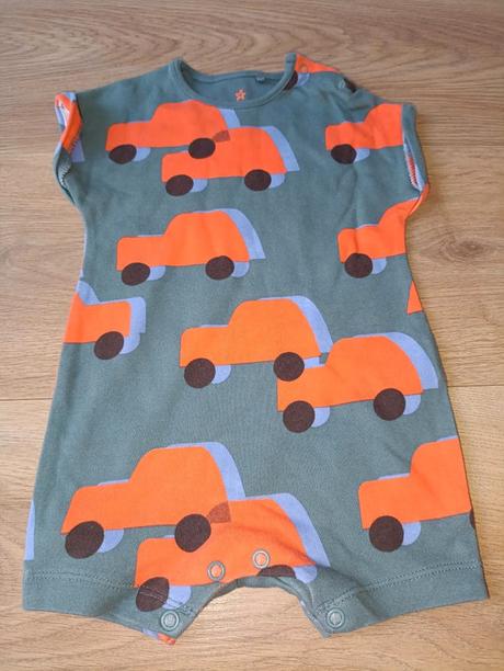 Letní overal s auty 68 next, next,68