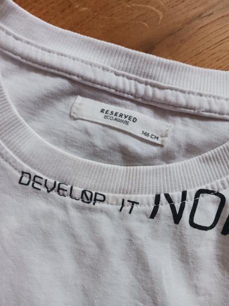 Reserved triko č.146, reserved,146