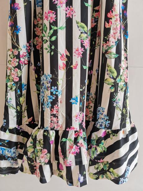 Nádherné šaty mohito vel. l, mohito,l