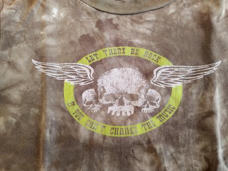 Khaki zelené tričko, 128