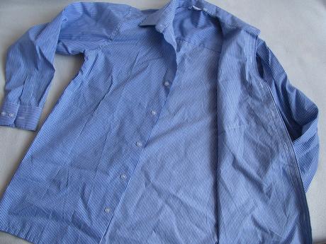 Pánská, chlapecká košile, 44
