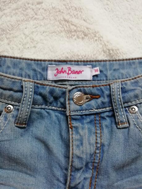 Džíny john baner, vel m, m