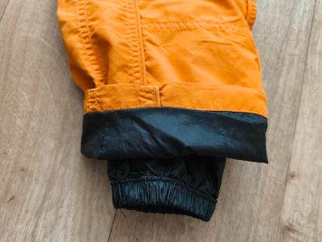 Lyžařské kalhoty, alpine pro,128