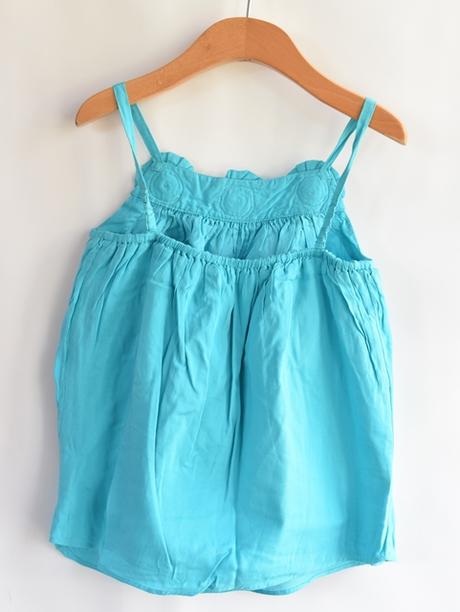 Tílko vel. 6 - 7 let, marks & spencer,122