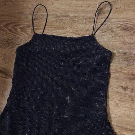 Slavnostní šaty se třpytkami, new look,146