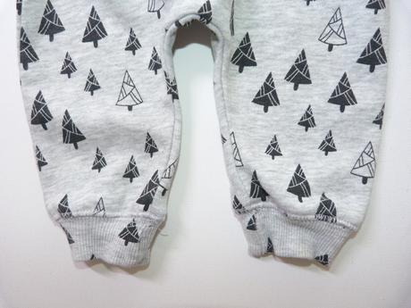 Tepláčky 2-4měs., h&m,62