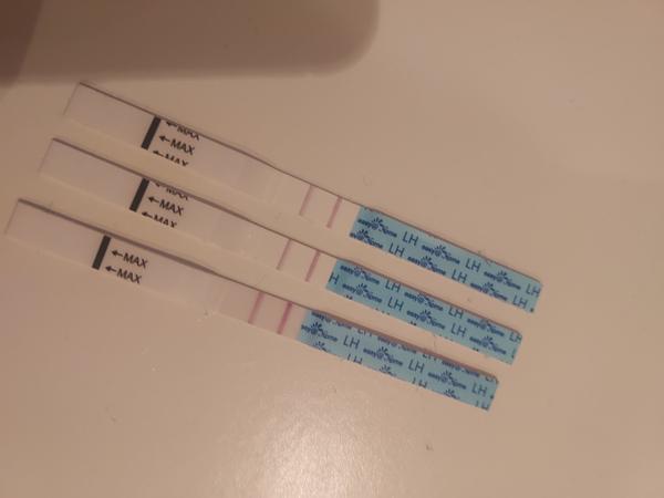Může být ovulační test pozitivní po operaci vaječníků?