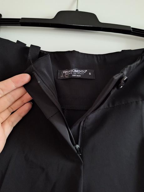 Kalhoty společenské kalhoty vel. s, s