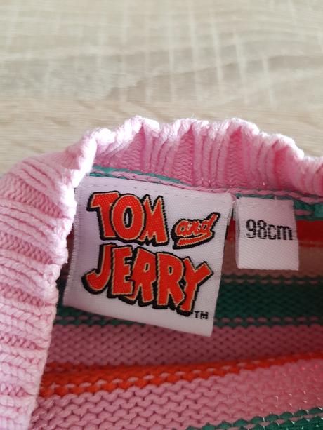 Dívčí svetr vel. 98, setino,98