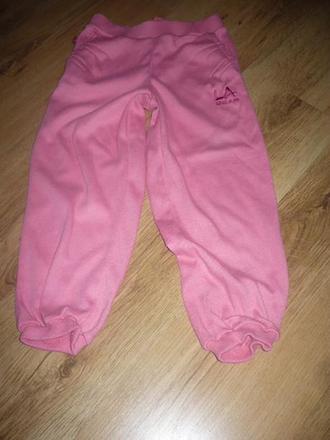 Tříčtvrteční tepláky zn. la gear, vel. 128, l.a. gear,128