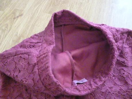 Krajkové kratasy 5-6, f&f,110