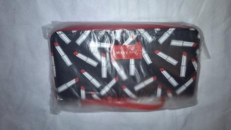 Peněženka-psaníčko na doklady mary kay, mary kay