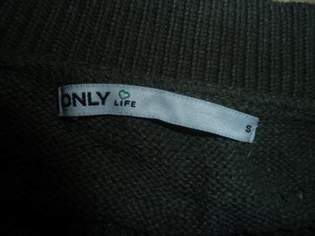 Croptop svetr, only,158