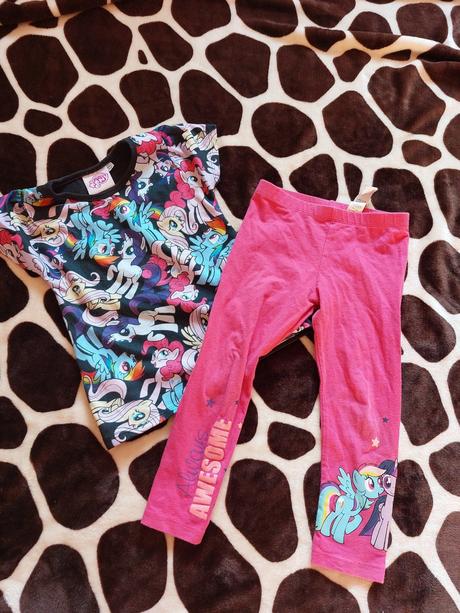 Komplet pony, f&f,104