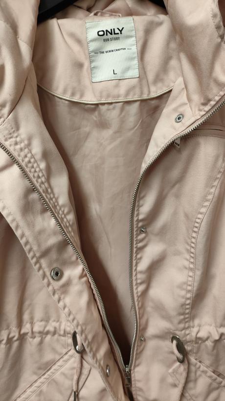 Parka only, only,l
