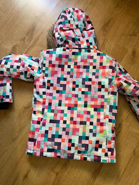 Krásná, veselá bunda roxy, roxy,s