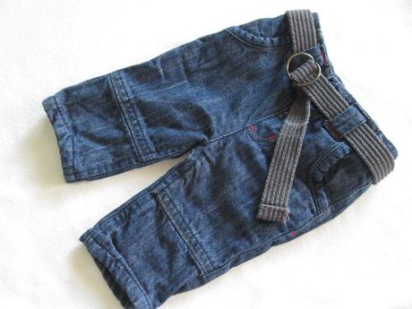 Podšité džíny s páskem, early days,62