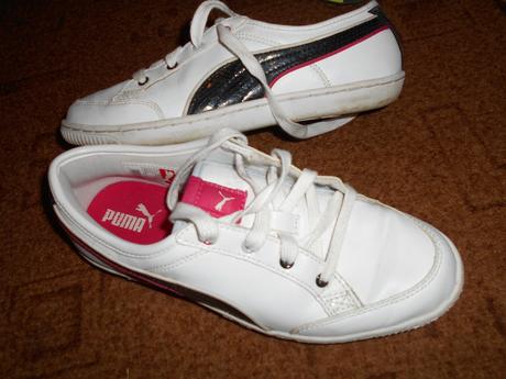 Tenisky vel 37 damske, puma,37