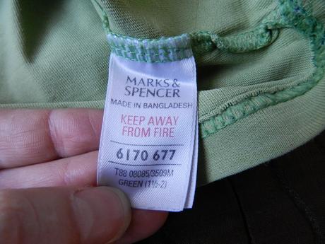 Tričko krátký rukáv raketa, marks & spencer,98