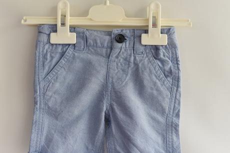 Kraťasy vel. 0 - 3 m, river island,62