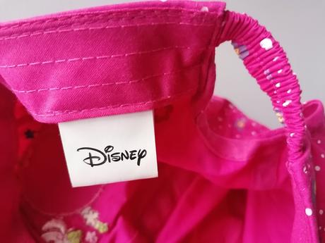 Kšiltovka - bekovka s minnie vel 52, disney