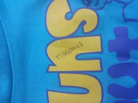 Jak na odstranění fleku z bodýčka?