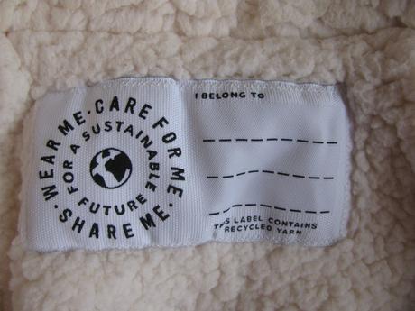 Luxusní zimní bunda s kapucí s vnitřní kožešinkou, george,80