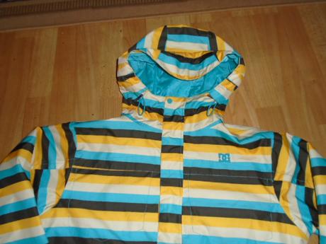 Bunda dg zimní lyžařská vel 158- s, 164