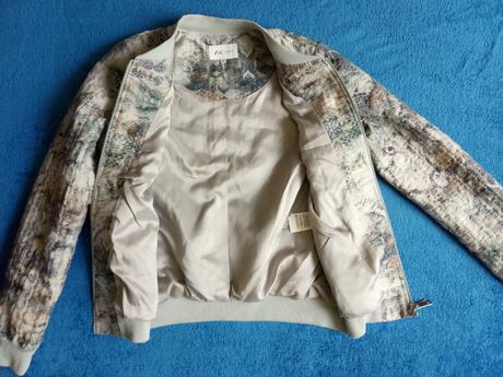 Jarní bunda vel s, s