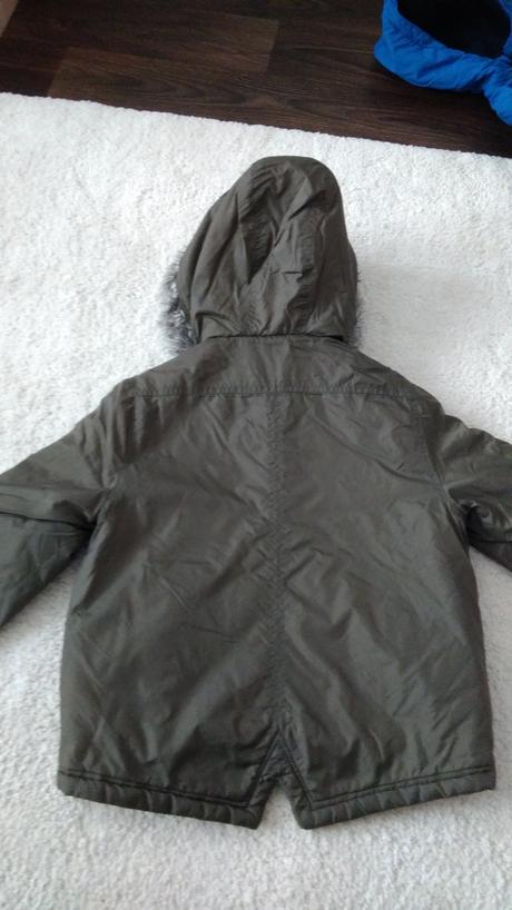 Přechodová bunda george, george,110