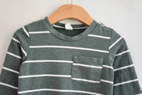 Tričko vel. 18 - 24 m, 92