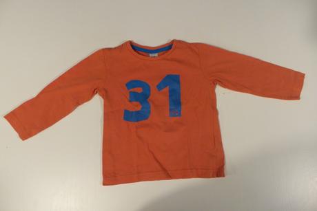 Tričko dlouhý rukáv zara, zara,80