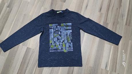 Triko s dl.rukávem, kugo,140