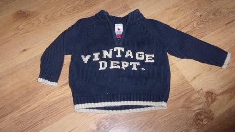 Svetr zn. c&a, vel. 68, c&a,68