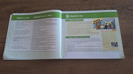 Ekonomika 3 pro ekonomicky zaměřené obory sš 2024, 