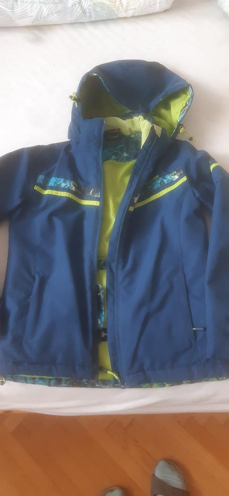 Lyžařská bunda, loap,140
