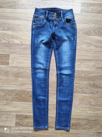 Skinny džíny, m
