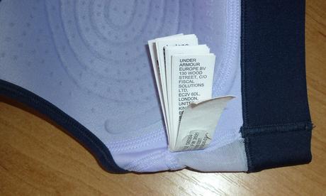 Dámská sportovní podprsenka under armour, under armour,s