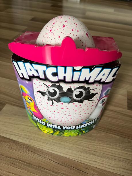 Hatchimals interaktivní zvířátko,