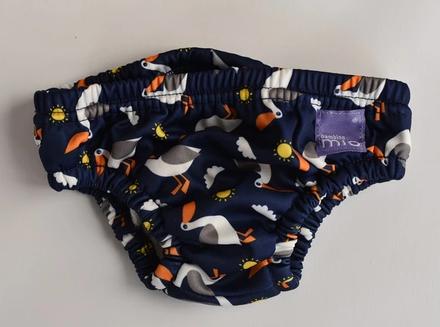 Plavky vel. 7 - 9 kg, bambino mio,74