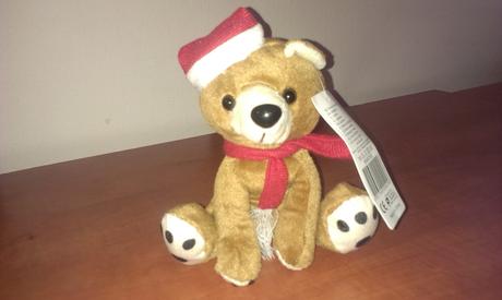 Vánoční medvěd, 