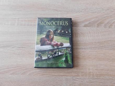Dvd monocerus-záhadný jednorožec, 