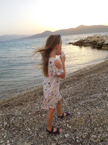 Dívčí sandálky geox vel. 33, geox,33