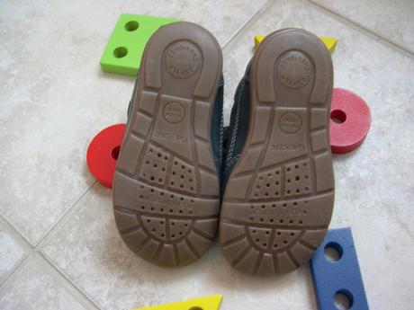 Nové pohodlné botičky geox, pravá kůže, geox,22