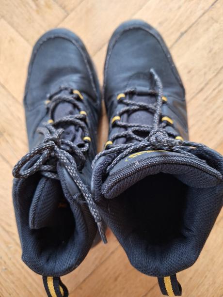 Turistické boty trekové tenisky vel. 39, sprandi,39