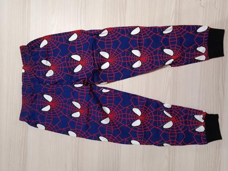 Nové pyžamo spider-man, 110 / 116